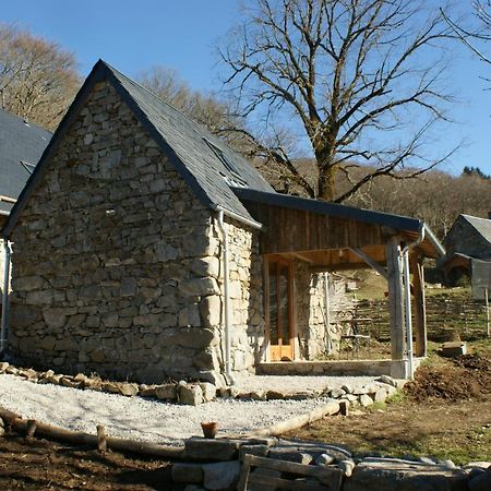 Le P'Tit Gite De Chomet La Tour-dʼAuvergne Exteriör bild