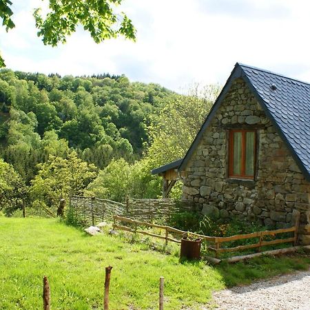 Le P'Tit Gite De Chomet La Tour-dʼAuvergne Exteriör bild