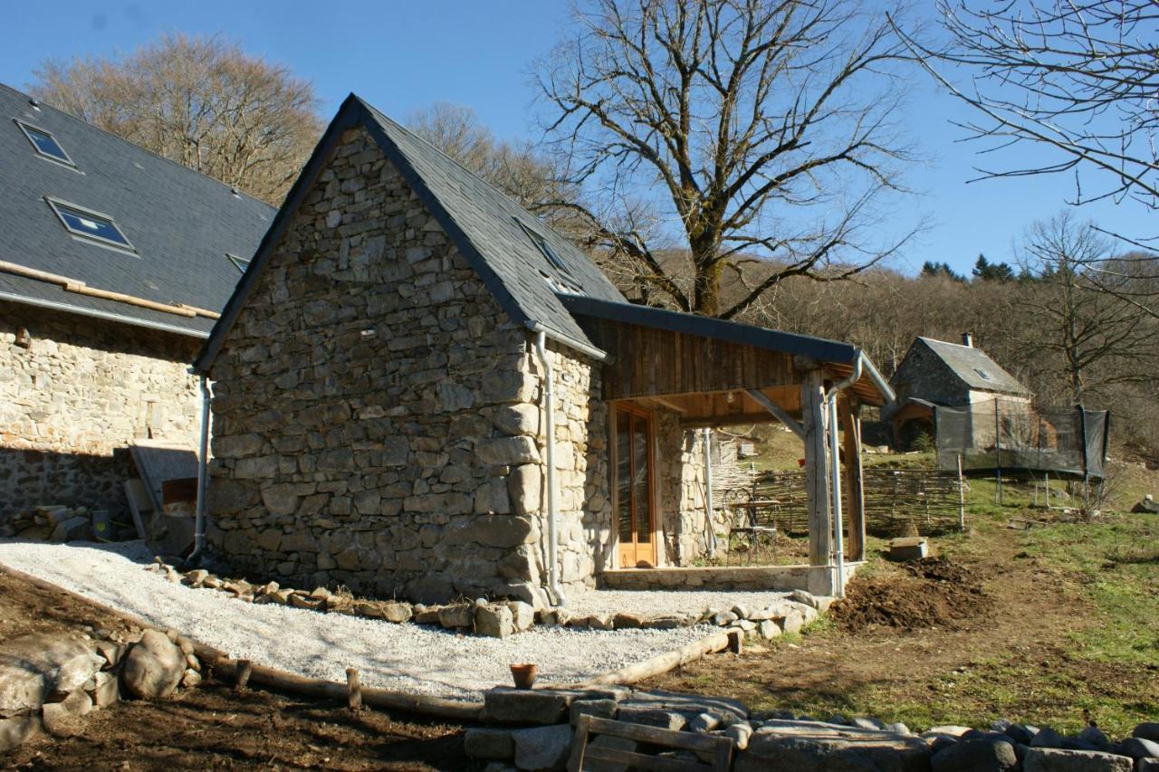 Le P'Tit Gite De Chomet La Tour-dʼAuvergne Exteriör bild